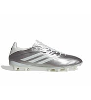 Adidas Copa Pure iv League Erkek Çim Zemin Kramponu JQ0481 Gri