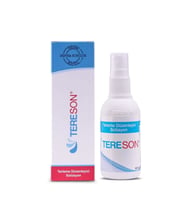 Tereson El,ayak, Koltuk Altı Terleme Önleyici Ve Ter Kokusuna Karşı Koruma Antiperspirant Sprey
