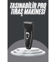 Northcity Kablosuz Tıraş Makinesi - Sinekkaydı T Başlık Teknolojili Profesyonel Tıraş Çözümü