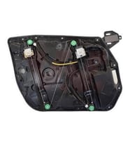 Mercedes W213 2016- Cam Krikosu Taşıyıcılı Ön Sağ Motorsuz 2137205205 Wender