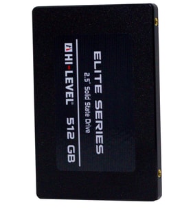 512GB HI-LEVEL HLV-SSD30ELT/512G 2,5" 560-540 MB/s