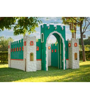 MANDU Castle Kum Havuzu Oyun Alanı