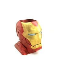 Periboia Polyester Iron Man Kalemlik (Standart)