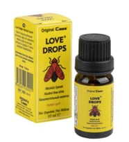 Kadınlara Özel Aşk Damlası - 10ML