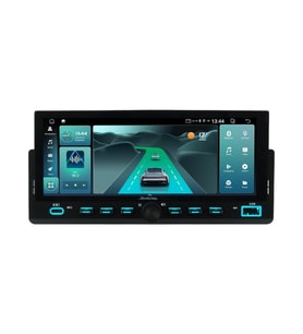 BLUEWAY BS-696A 2+32 TEKDİN MULTİMEDYA APPLE CARPLAY ANDROID EKRAN