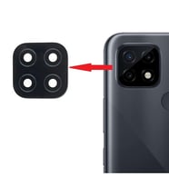 Realme C21 Kamera Lensi Camı RMX3201