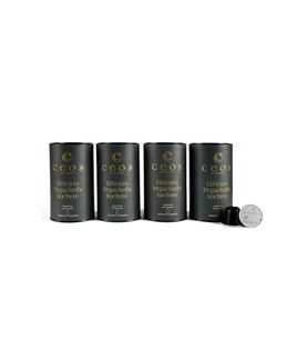 Ceos Coffee Ethiopia Yırgachefte Kochere Coffee (40 Adet Nespresso Uyumlu Aluminium Kapsül Kahve)