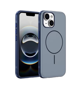 İphone 15 Neksa Kapak - Lacivert