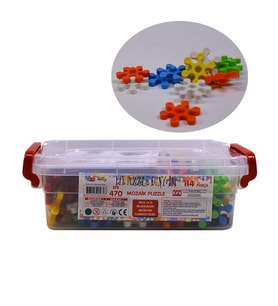 Efe Oyuncak 470 Mozaik Puzzle Küçük
