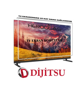 DİJİTSU  40DS7700  40İNÇ TV EKRAN KORUYUCU