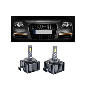 AUDI Q7 (2009-2014) D3S LED XENON OTO AMPULÜ ULTIMATE