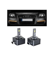AUDI Q7 (2009-2014) D3S LED XENON OTO AMPULÜ ULTIMATE