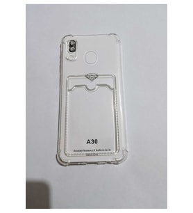 Samsung A 30- A 20 Şeffaf Kılıf Modeli