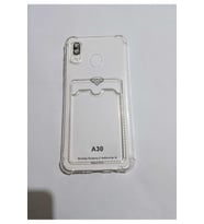 Samsung A 30- A 20 Şeffaf Kılıf Modeli