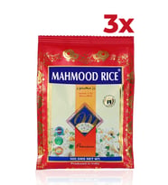 Mahmood Rice Basmati Pirinç 900 Gr x 3 adet