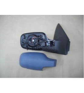 Megane Elektrikli Ayna 2003-2009 Astarlı Sensörlü Sağ Oem No:7701054688