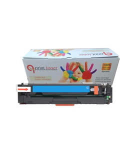 CANON CRG 045 MUADİL TONER MAVİ 1.400 SAYFA LBP610 LBP611 LBP612 MF631 MF632 CF540A CRG054 201A