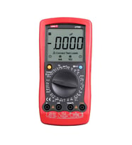 Unı-t Ut 58E Dijital Multimetre Ac/Dc 1000v 20a UT58E