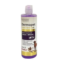 PURELE DERMATOLOJİK ETKİLİ 3İN1 PET ŞAMPUANI 450ML