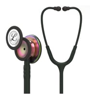5870 3M Littmann Classic III Siyah Gökkuşağı Tambur