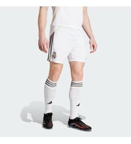 adidas JJ1926 REAL H SHO Real Madrid 25-26 Home Şort (Beyaz)