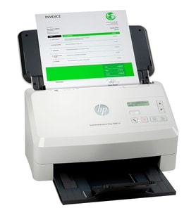 HP A4 Scanjet Enterprise Flow 5000 S5 6FW09A 40ppm Döküman Tarayıcı