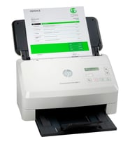 HP A4 Scanjet Enterprise Flow 5000 S5 6FW09A 40ppm Döküman Tarayıcı