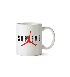 Supreme Jordan Porselen Kupa Bardak