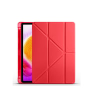 Redmi Pad SE 8.7 inç Uyumlu Kalem Bölmeli Uyku Modlu Katlanabilir Trifolding Tablet Kılıfı