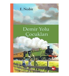 Demir Yolu Çocukları (Ciltli)