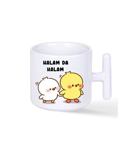 Halamda Halam t kulp Kupa Bardak