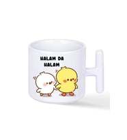 Halamda Halam t kulp Kupa Bardak