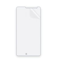 SChitec NOKIA Lumia 950 XL Uyumlu Ön Yüzey Nano Şeffaf Hidrojel Ekran Koruyucu