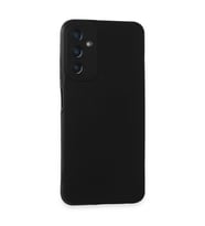 Samsung Galaxy A05s Kılıf Loop Deri Silikon - Siyah