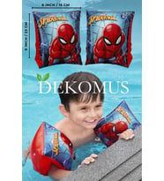 DEKOMUS İLE LİSANSLI SPIDERMAN KOLLUK 23x15 CM