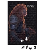 Lion King Puzzle 240 Parça Yapboz