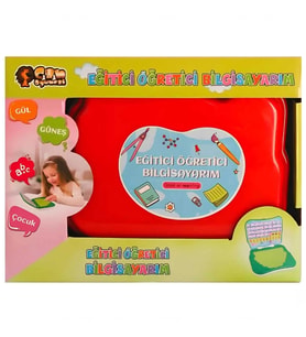 Kutulu Türkçe Laptop