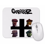 Gorillaz Mouse Pad
