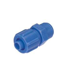 Plastik Somun Sıkmalı Rekor 4x6 - 1/4