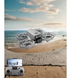 Mini Drone Fotoğraf Video Çekimli Optical Hover Sistemli