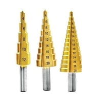 4-12 mm Kademeli Matkap Ucu