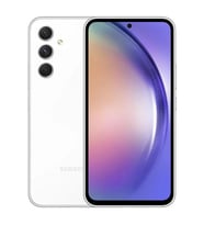 Yenilenmiş Samsung Galaxy A54 5G 256 GB Beyaz Cep Telefonu (12 Ay Garantili) - B Kalite