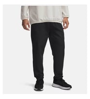 UNDER ARMOUR Ua Unstoppable Tapered Pant Siyah Erkek Eşofman Altı 6003861-001