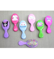 Kuromi, Hello Kitty, Cinnamon, My Melody Saç Tarağı
