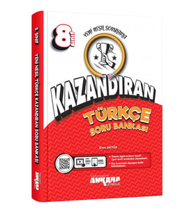kitabın başkenti ankara yayıncılık Ankara Yayıncılık 8. Sınıf Kazandıran Türkçe Soru Bankası (Çok Renkli)