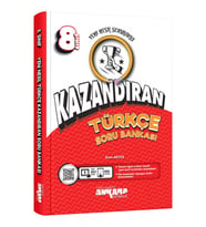 kitabın başkenti ankara yayıncılık Ankara Yayıncılık 8. Sınıf Kazandıran Türkçe Soru Bankası (Çok Renkli)
