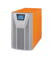 MAKELSAN 2KVA POWERPACK SE ONLINE 1/1F LCD EKRAN TOWER UPS 12v 9amper