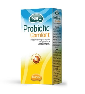 NBL Probiotic Comfort 10 Saşe