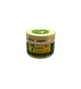7 Days Zencefilli Vücut Bakım Kremi 100 Ml