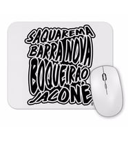 Saquarema  Bairros Mouse Pad